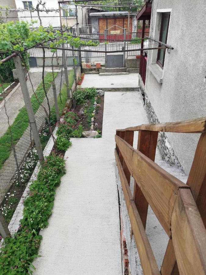 Апартамент Идилия Sapareva Banya Exterior foto